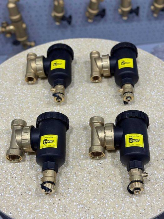 Дешламатор магнитный Деаэратор АЙРАТОР