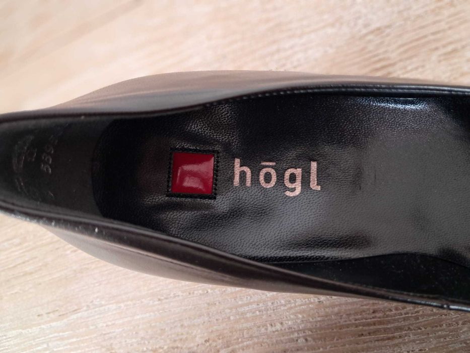 Pantofi dama maro -HOGL-marimea 39