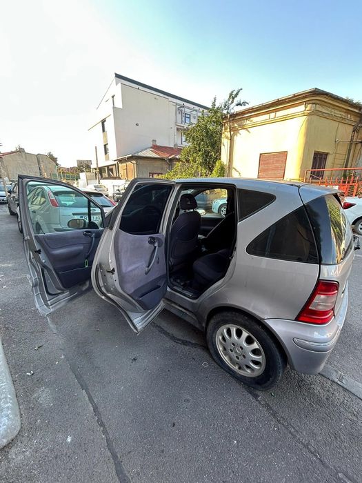 Mercedes a clas de vanzare