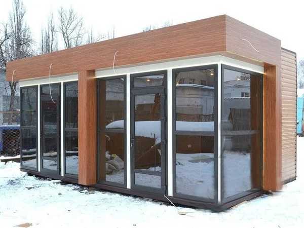 Павильон проекты и цены