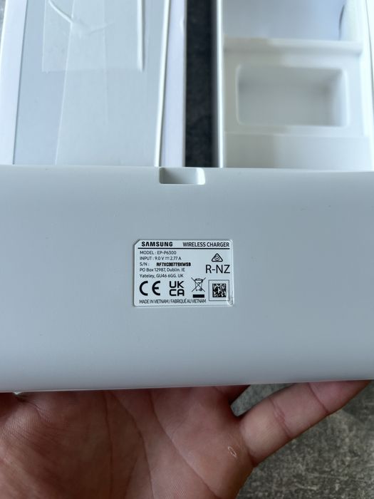 Samsung wireless Trio