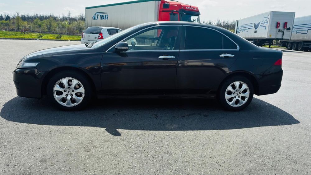 HONDA ACCORD Sedan Automata