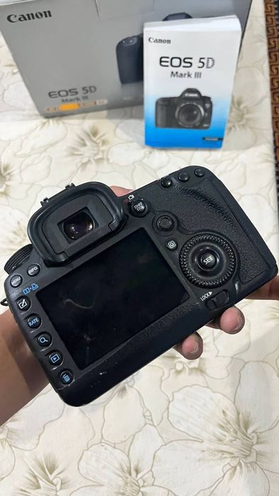 Canon mark 3 body
