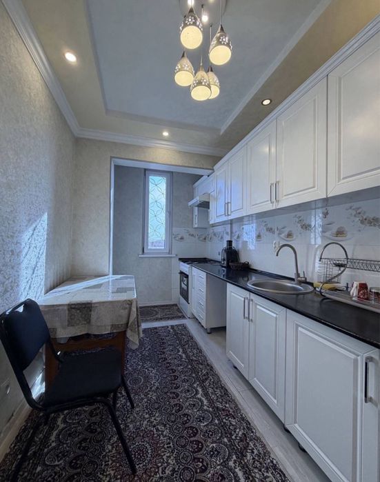 Саид Барака 3/9/9 С Ремонтом Меб+Тех