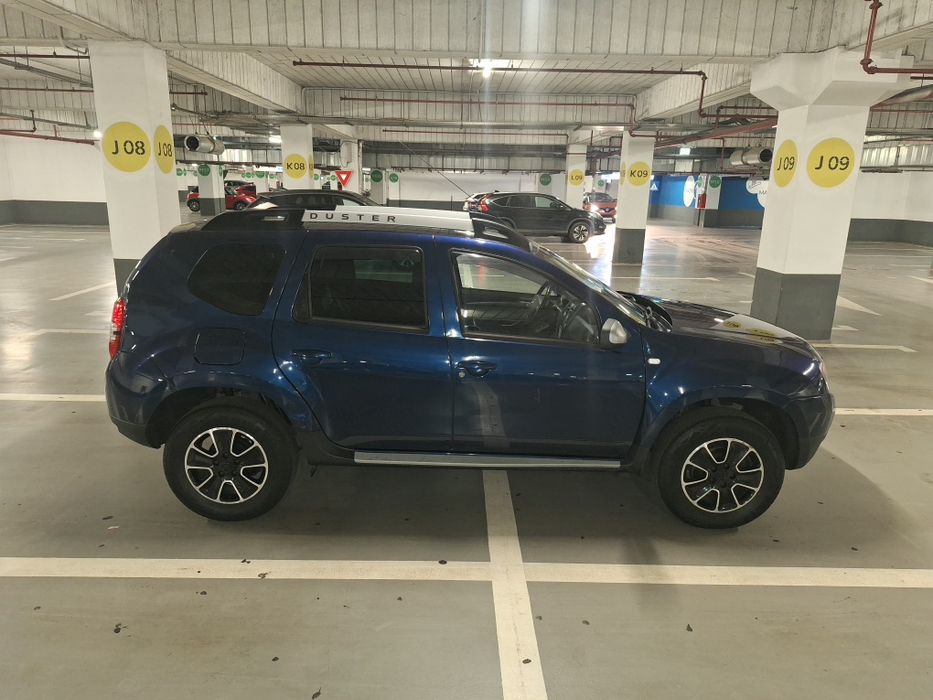 DACIA Duster 2016 — imagine 4