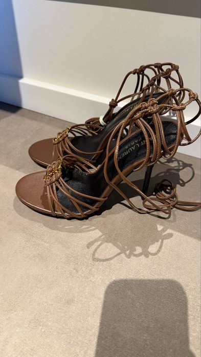 Ysl сандали-37 номер