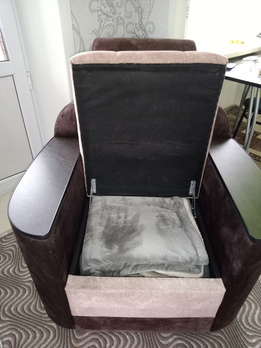 Продам мягкую мебель