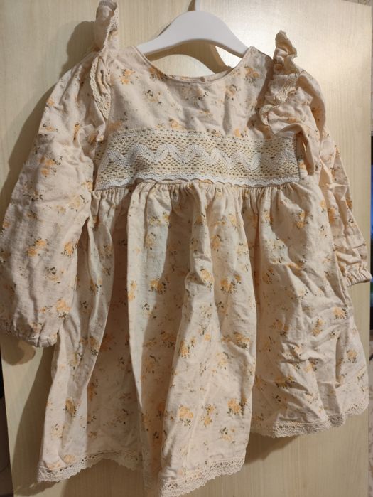 Платья на разный возраст