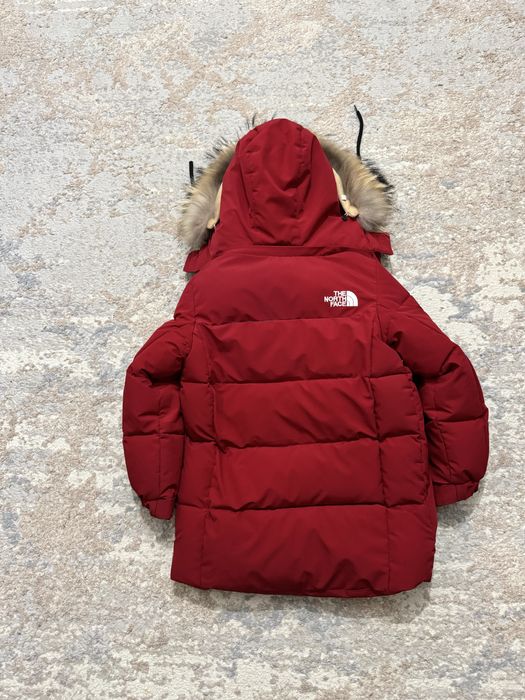 Детская зимняя куртка