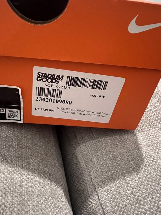 Красовки Nike