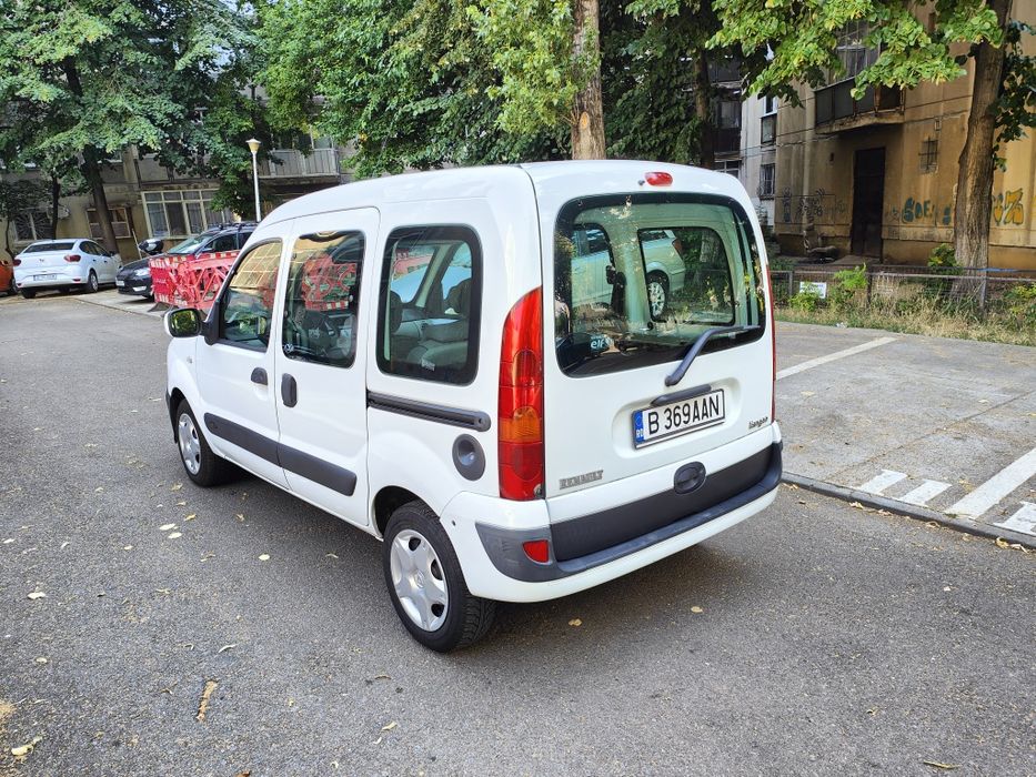 RENAULT Kangoo 2008 — imagine 4