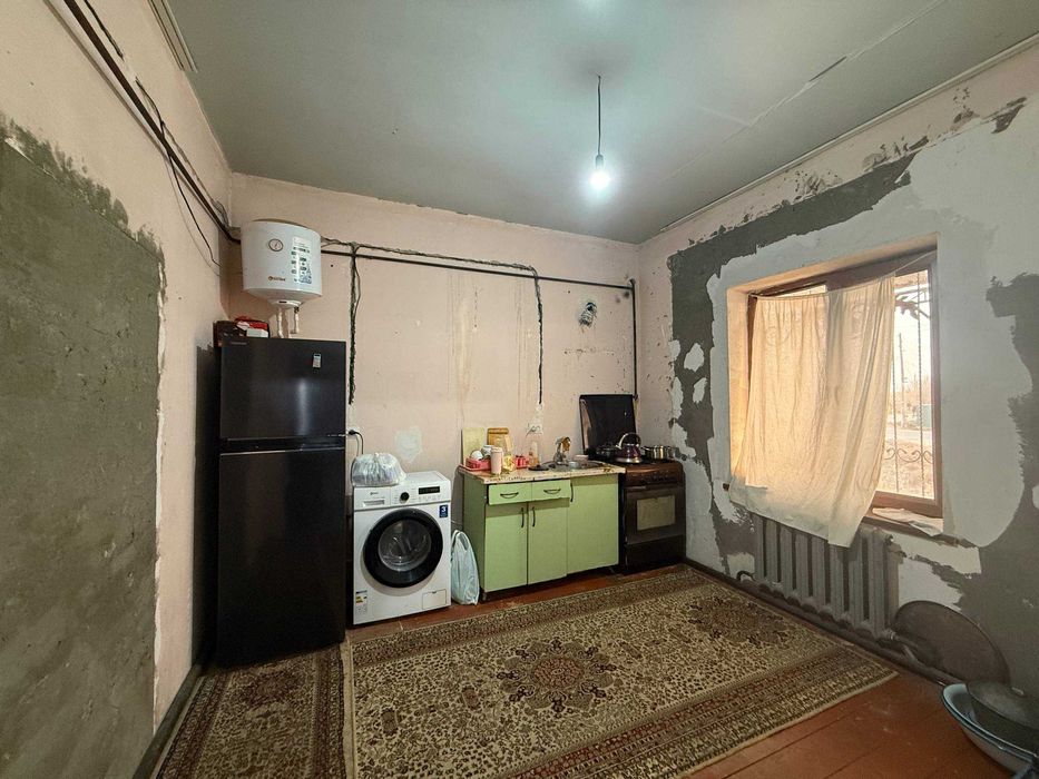 YASHASHGA TAYYOR 3 SOTIQLI hovli sotiladi #a826