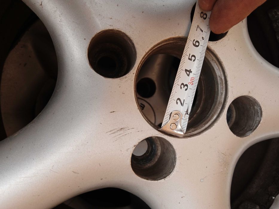 Нови летни гуми с джанти 175/70/R13