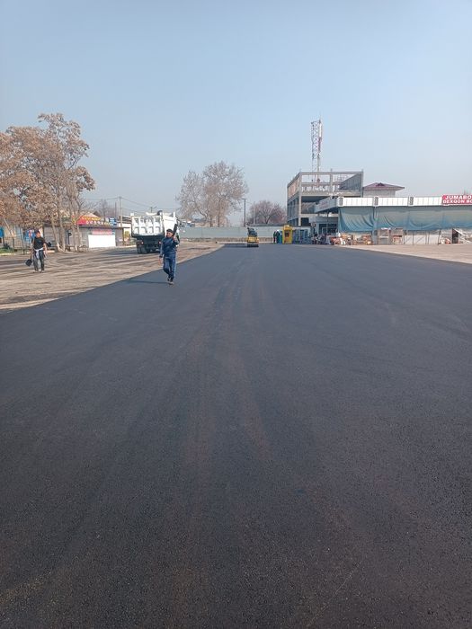 Асфальт ишда ишлаймиз асфалт арзон келишилган нархлар