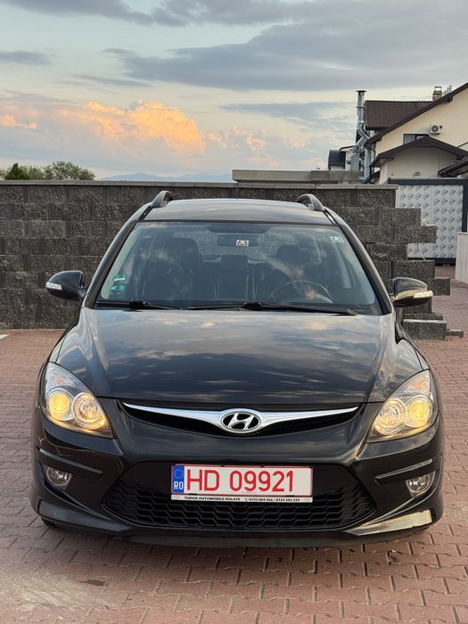 HYUNDAI i30 2012 — imagine 2