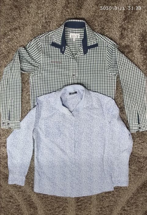 Рубашки для мальчика