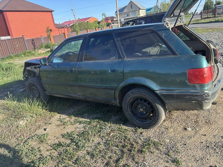 Ауди 80 б4 по запчастям
