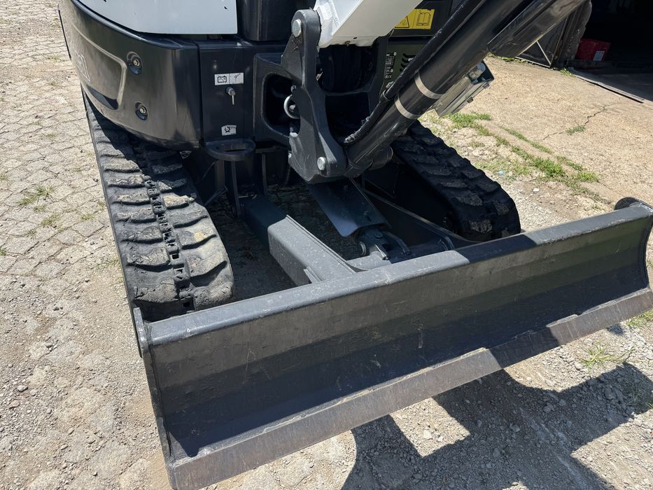 Bobcat E34 нов внос