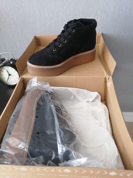 Ботинки осенние Zodiac