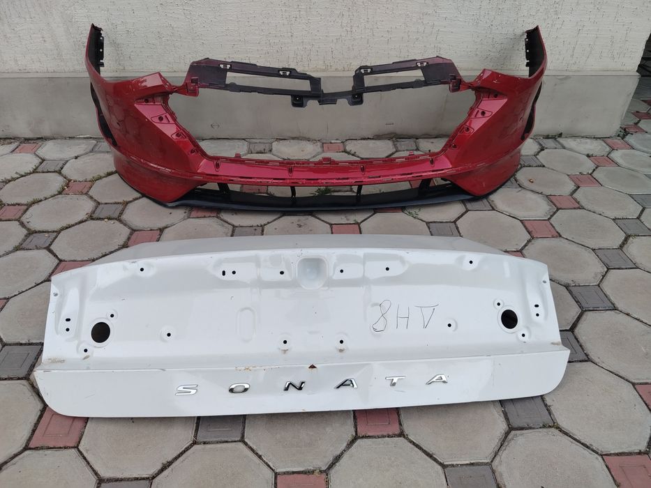 Hyndai Sonata DN8