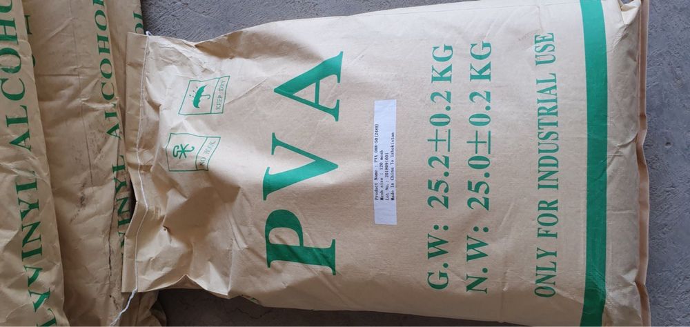 PVA 2488 Polyvinil Alcohol