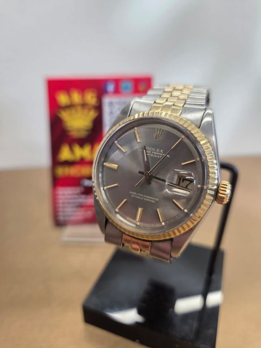 Rolex Datejust 1601 Amanet BKG