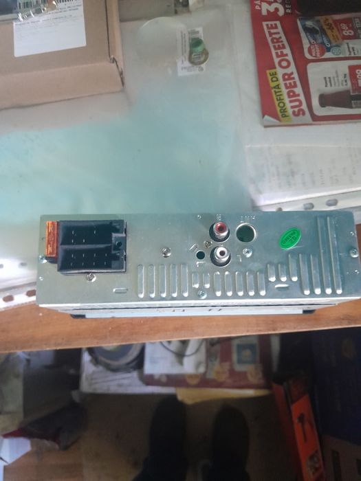 Player auto  Blaupunkt   BPA 1119BT