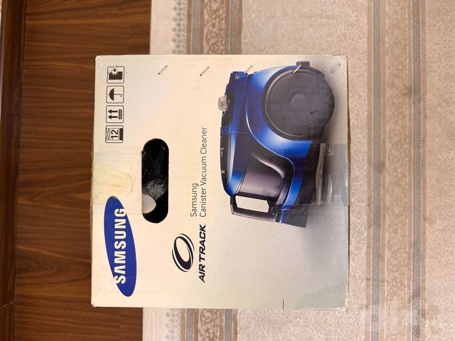 Срочно Ппродаётся пылесоса Samsung SC4520