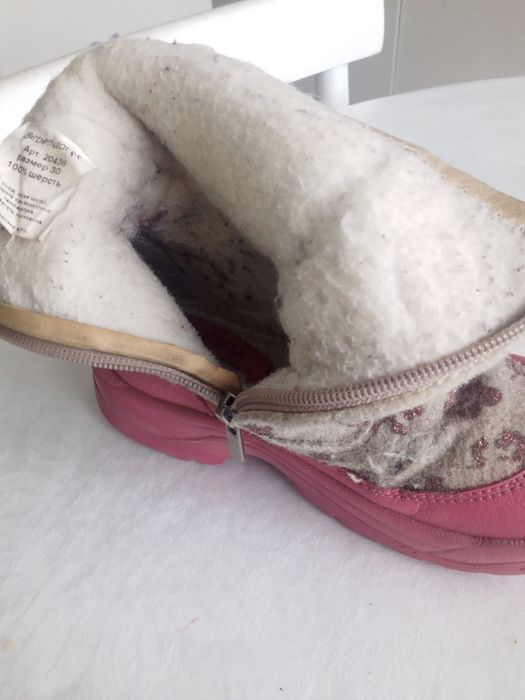 Продам обувь детскую