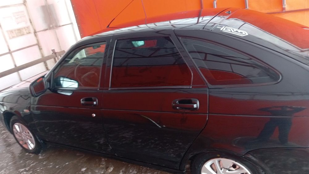 Приора 2013 г Газ бензин