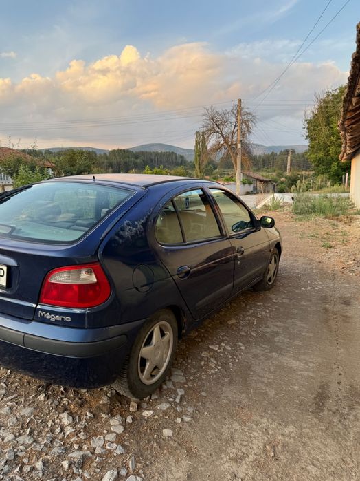 Renault Megane 1.4