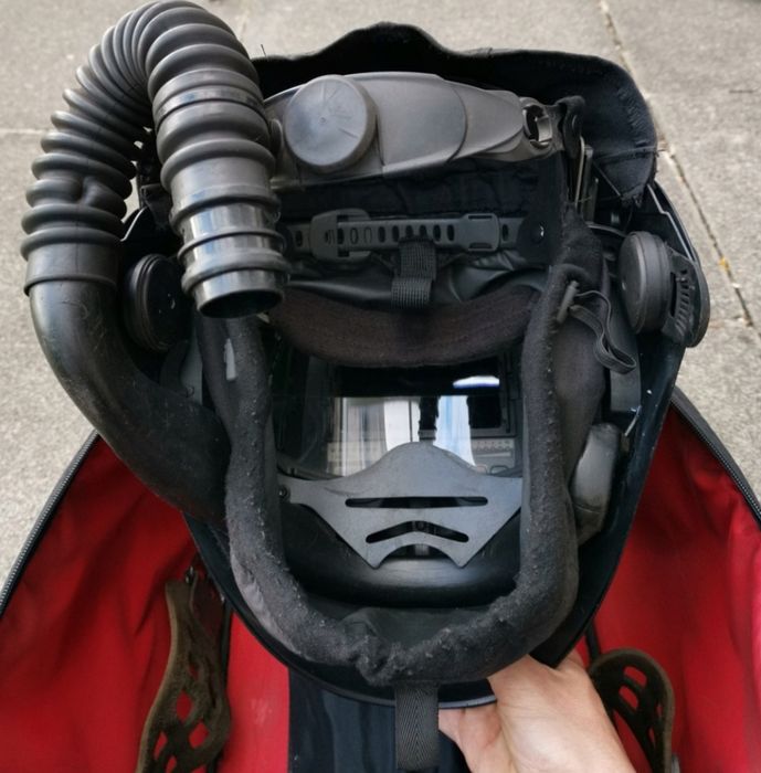 Заварачна маска Speedglas 9100xx