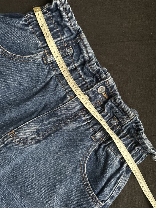 Къси дънки и дънкова пола