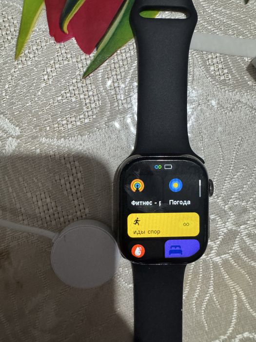 apple watch срочно