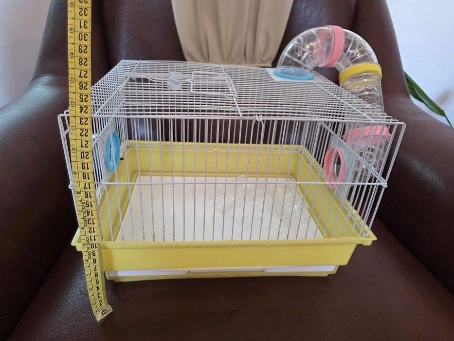 Cușcă pentru hamsteri