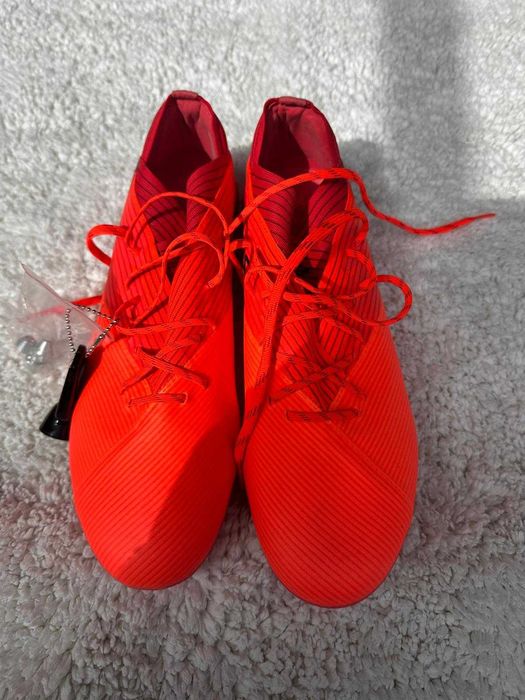Професионални Футболни обувки / Бутонки Adidas Nemeziz 19.1 SG–НОВИ 44