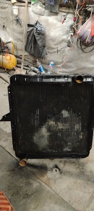 Радиатор на камаз