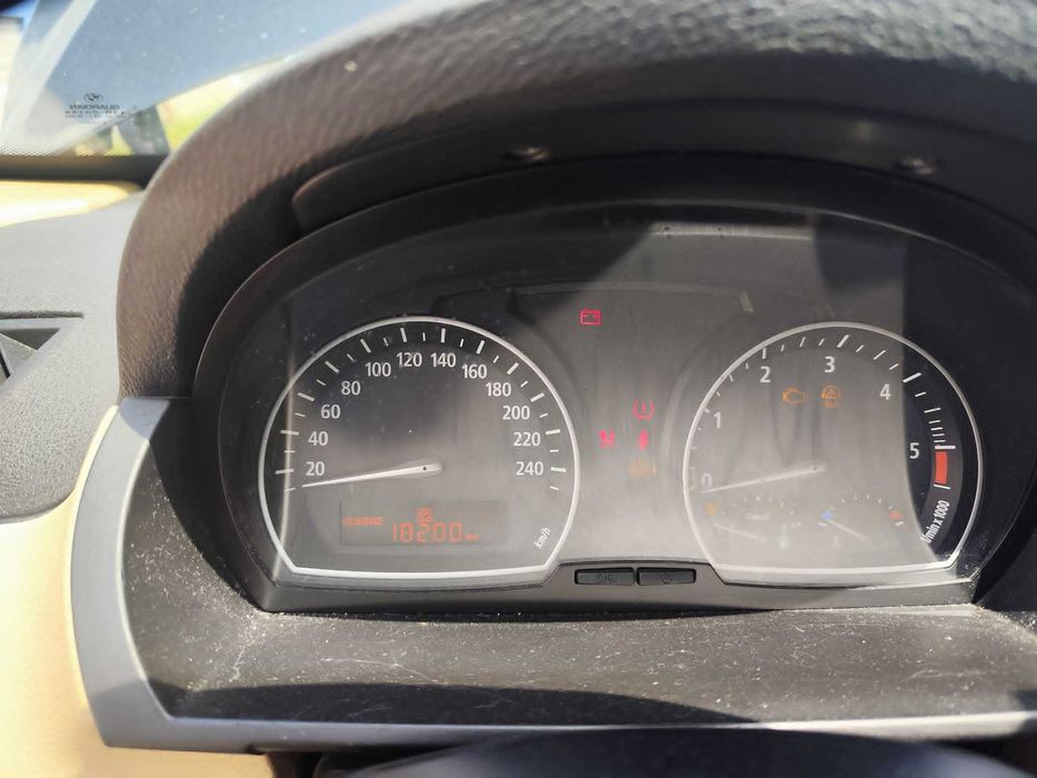 BMW X3 2008 — imagine 2