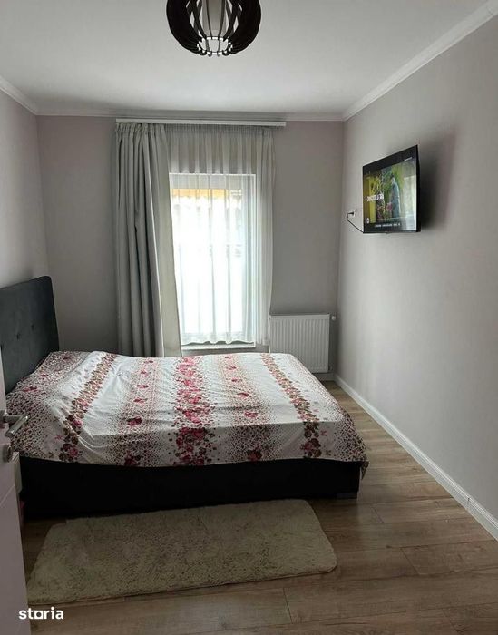 Apartament 2 camere 45mp, balcon, zona Scoala de Politie