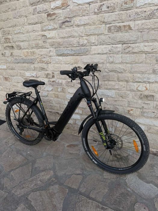 Електрически Bulls Copperhead EVO 2 SUV E-Bike Smart System Bosch