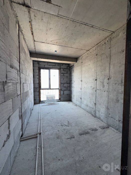 Квартира 2-х комнатная, 67 м², Б-блок