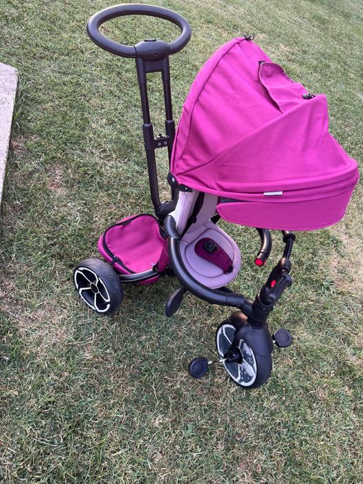 Tricicletă Coccole Modi Plus