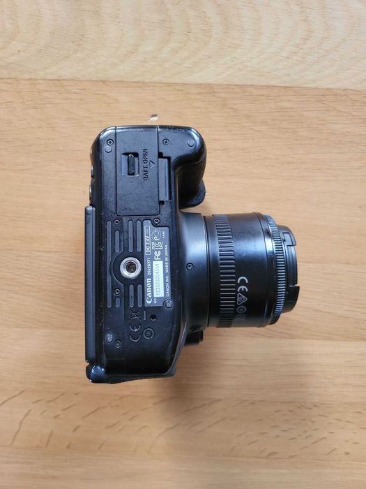 Aparat Foto Canon EOS650D
