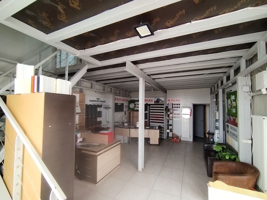 Hala de închiriat Jilava Centura București