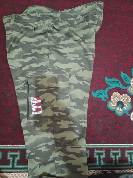 Срочно продам военные брюки.