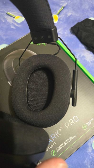 Razer blackshark v2 pro