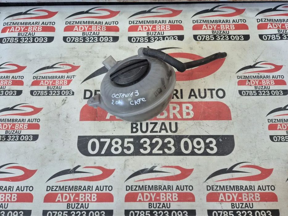 Vas expansiune/ Vas strop gel Skoda Octavia 3 2.0 tdi