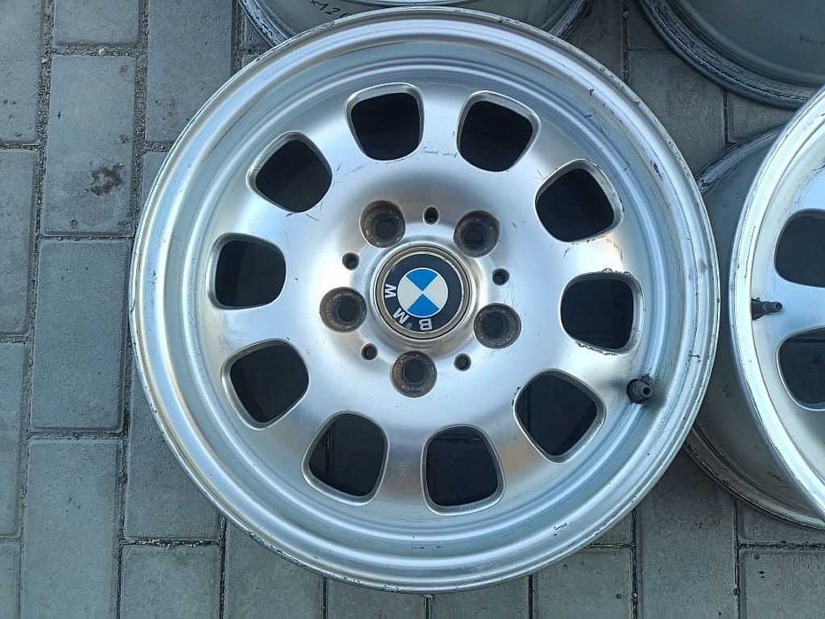 Продам оригинальные кованные диски "46 стиль" на автомашину БМВ 3.