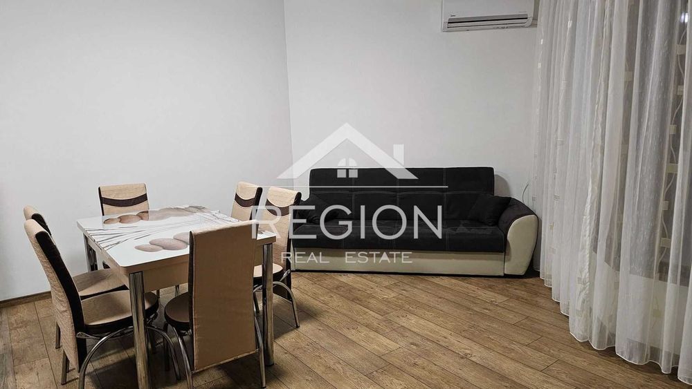 Дава се под наем Двустаен апартамент в Варна, Левски - 65 кв.м за 459 € - Снимка #2