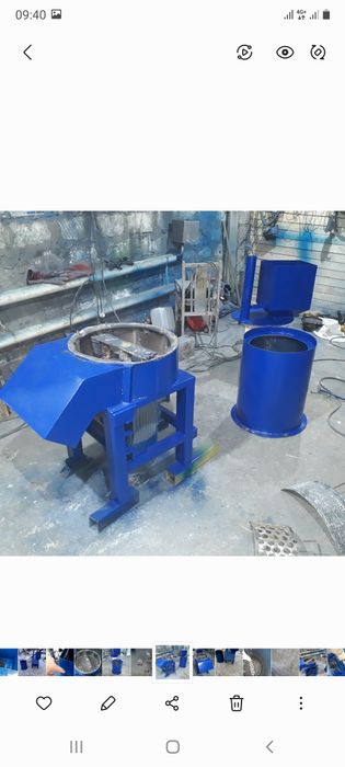 Зернодробилка промышленные